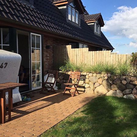 Haus-Beck Villa Hörnum Kültér fotó