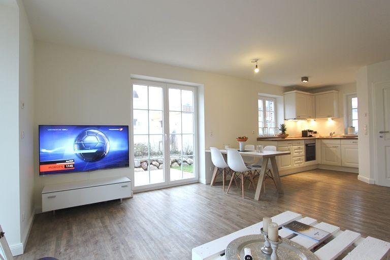Haus-Beck Villa Hörnum Kültér fotó